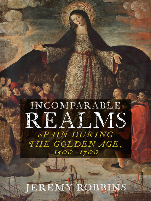 Title details for Incomparable Realms by Jeremy Robbins - Available
